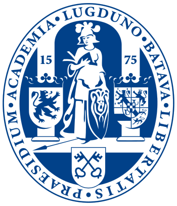 Leiden University logo